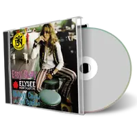 Artwork Cover of Sheryl Crow 1996-10-31 CD Paris Audience