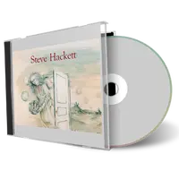 Artwork Cover of Steve Hackett 1983-11-14 CD York Audience