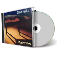 Artwork Cover of Steve Hackett 1994-11-24 CD Conegliano Veneto Treviso Audience