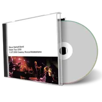 Artwork Cover of Steve Hackett 2000-07-11 CD Cesena Audience