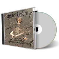 Artwork Cover of Steve Hackett 2009-11-03 CD Aschaffenburg Audience