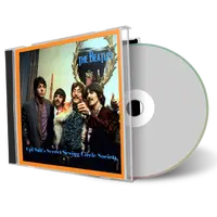 Artwork Cover of The Beatles Compilation CD Cpl Salts Secret Sewing Circle Society Soundboard