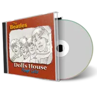 Artwork Cover of The Beatles Compilation CD Dolls House Rough Cuts Soundboard