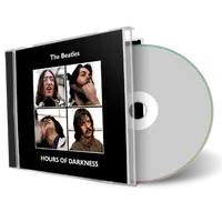Artwork Cover of The Beatles Compilation CD Hours Of Darkness Discs 13 And 14 Soundboard