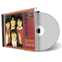 Artwork Cover of The Beatles Compilation CD The Alternate Versions Volume Ii Soundboard