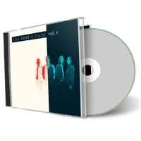 Artwork Cover of The Beatles Compilation CD The Lost Album Volume V Discs 13 And 14 Soundboard