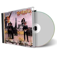 Artwork Cover of The Beatles Compilation CD Tussen De Bollen Audience