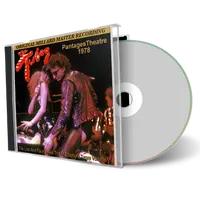 Artwork Cover of The Tubes 1978-02-22 CD Los Angeles Audience