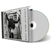 Artwork Cover of U2 1980-12-13 CD Boston Audience