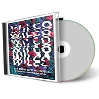 Artwork Cover of Wilco 2021-10-15 CD Napa Audience