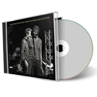Artwork Cover of Amid Drake And Alexander Hawkins 2020-09-02 CD Sant Anna Arresi Soundboard