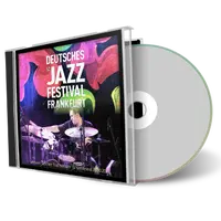 Artwork Cover of Antonio Sanchez 2021-10-28 CD Frankfurt Soundboard