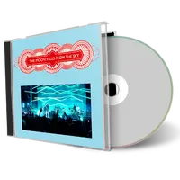 Artwork Cover of Atoms For Peace Compilation CD Moon Falls From The Sky 2009 2010 Audience