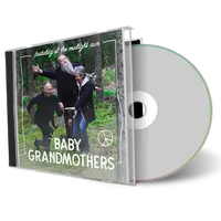 Artwork Cover of Baby Grandmothers 2021-08-28 CD Linkoping Audience