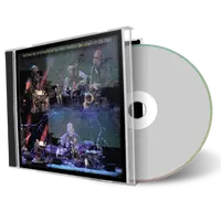 Artwork Cover of Belmondo Brotherhood Quintet 2021-08-01 CD Inntone Festival Soundboard