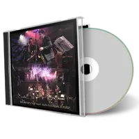 Artwork Cover of Ben Wendel 2021-10-25 CD Lugano Soundboard