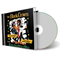 Artwork Cover of Black Crowes 2021-09-04 CD Atlanta Audience