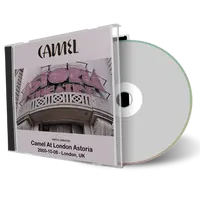 Artwork Cover of Camel 2000-10-06 CD London Audience