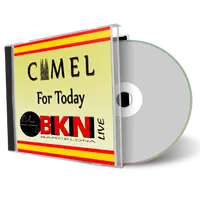 Artwork Cover of Camel 2003-10-12 CD Barcelona Audience