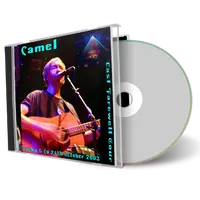 Artwork Cover of Camel 2003-10-24 CD Rijssen Audience