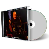 Artwork Cover of Christy Moore 2007-06-14 CD Ballybofey Audience