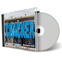 Front cover artwork of   CD