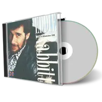 Artwork Cover of Eddie Rabbitt 1987-10-10 CD Milwaukee Soundboard