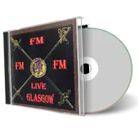 Artwork Cover of Fm 1989-10-21 CD Glasgow Soundboard