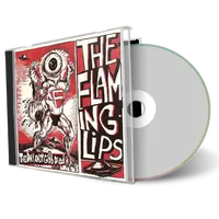 Artwork Cover of Flaming Lips 1990-12-09 CD Norman Soundboard