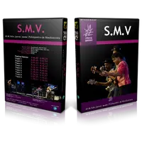 Artwork Cover of Smv 2009-07-16 DVD Vitoria-Gasteiz Jazz Festival Proshot