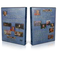 Artwork Cover of Tom T Hall Compilation DVD Pop Goes The Country 1980 Proshot