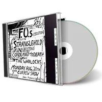 Artwork Cover of Fus 1984-08-20 CD San Francisco Soundboard