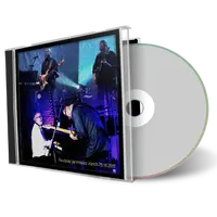 Artwork Cover of Fourplay 2011-10-29 CD Zurich Soundboard