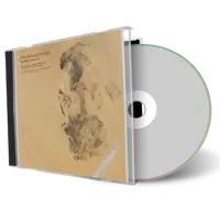 Artwork Cover of Franco Battiato And Gestillte Sehnsucht 1992-02-09 CD Genova Soundboard
