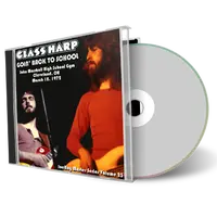 Front cover artwork of   CD