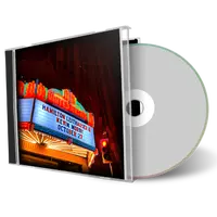 Artwork Cover of Hamilton Leithauser 2021-10-27 CD Los Angeles Audience