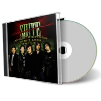 Artwork Cover of Honeymoon Suite 2011-05-12 CD Winnipeg Audience