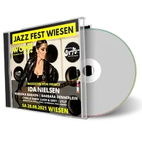 Artwork Cover of Ida Nielsen 2021-08-28 CD Wiesen Audience