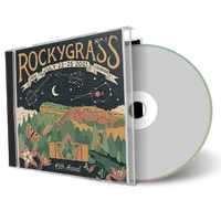 Artwork Cover of Infamous Stringdusters 2021-07-23 CD Lyons Soundboard