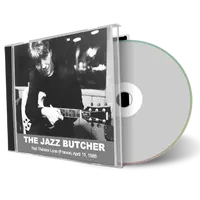 Artwork Cover of Jazz Butcher 1988-04-15 CD Lyon Soundboard