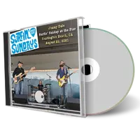 Artwork Cover of Jimmy Dale 2021-08-22 CD Huntington Beach Audience