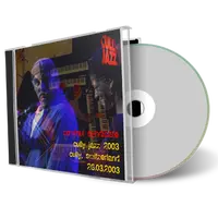 Artwork Cover of Joe Zawinul Syndicate 2003-03-26 CD Cully Soundboard