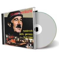 Artwork Cover of Joe Zawinul Syndicate 2004-07-14 CD Berlin Soundboard