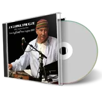 Artwork Cover of Joe Zawinul Syndicate 2007-07-07 CD Lugano Soundboard