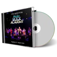 Artwork Cover of Jon Anderson 2021-08-05 CD Ridgefield Audience