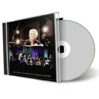 Artwork Cover of Julia Huelsmann Octet 2021-05-24 CD Offbeat Jazz Festival Soundboard
