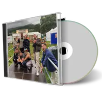 Artwork Cover of Lazarus Kane 2021-08-20 CD Green Man Festival Audience