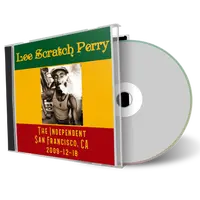 Artwork Cover of Lee Scratch Perry 2009-12-18 CD San Francisco Audience