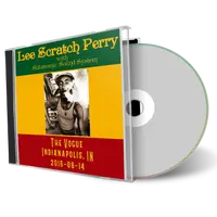 Artwork Cover of Lee Scratch Perry 2016-08-14 CD Indianapolis Audience