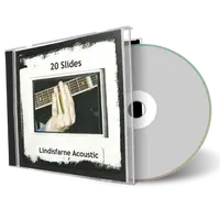 Artwork Cover of Lindisfarne 2003-04-09 CD Teeside Audience